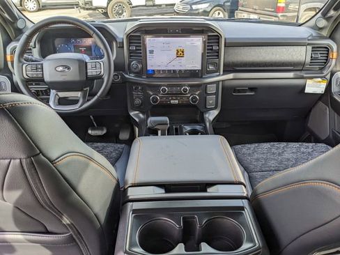 New 2025 Ford F150 Tremor w/ Mobile Office Package image 14