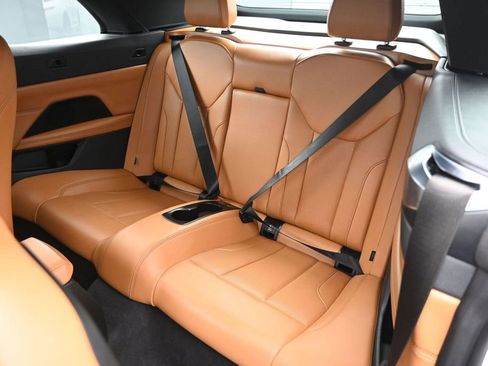 Used 2023 BMW 430i Convertible w/ M Sport Package RWD image 19