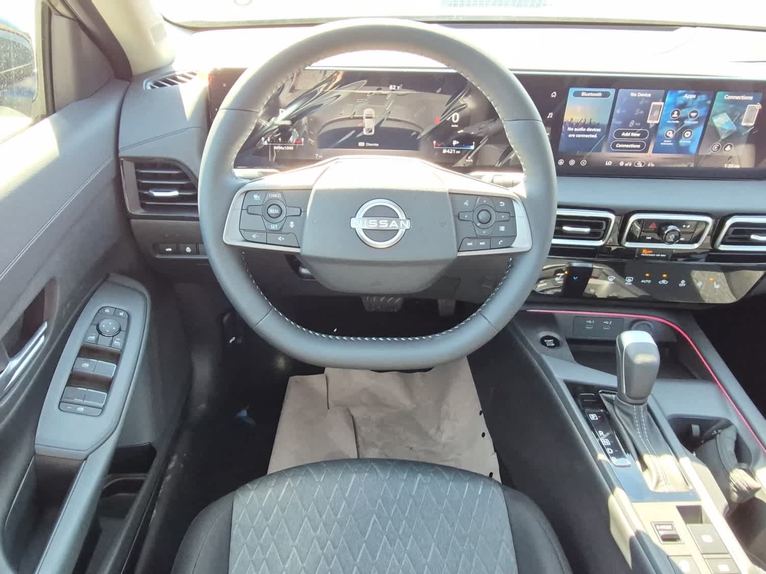 Used 2026 Nissan Sentra SV w/ SV Convenience Package FWD image 8