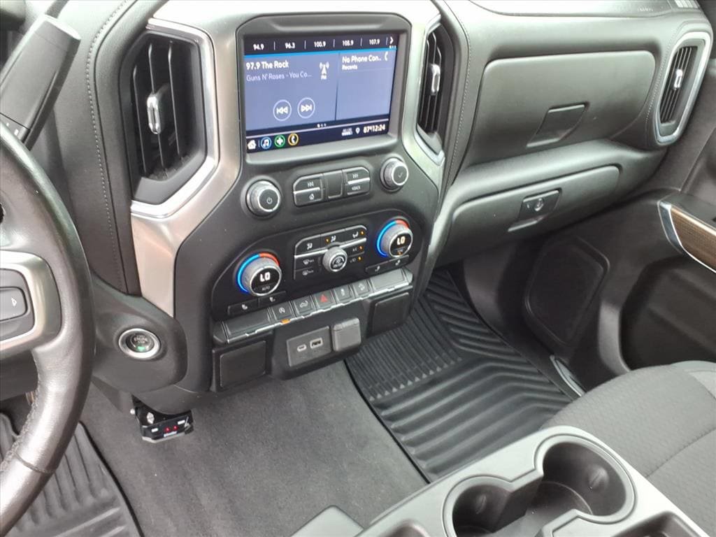 Used 2020 Chevrolet Silverado 1500 LT w/ All-Star Edition AWD/4WD image 35