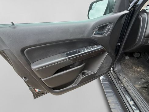 Used 2016 GMC Canyon SLT w/ Driver Alert Package AWD/4WD image 20