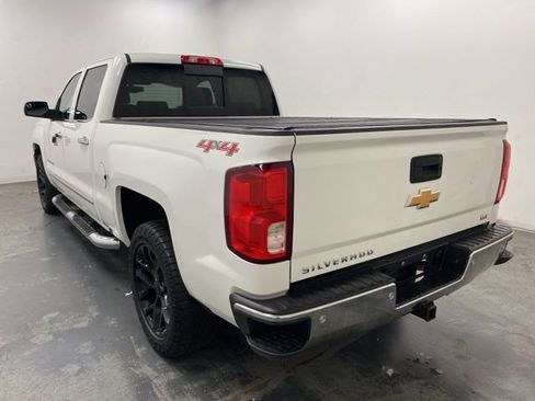 Used 2016 Chevrolet Silverado 1500 LTZ w/ Sport Package image 4