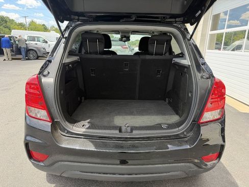 Used 2020 Chevrolet Trax LS w/ Tint and Cruise Package FWD image 8