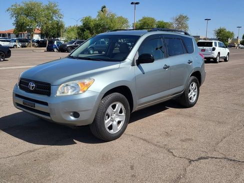 Used 2008 Toyota RAV4 4WD image 4