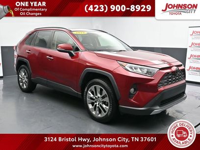 Used 2019 Toyota RAV4 Limited w/ All Weather Liner Package