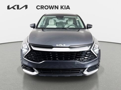 Certified 2024 Kia Sportage EX FWD image 2