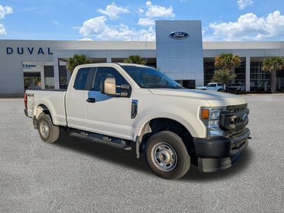 Used 2021 Ford F250 XL