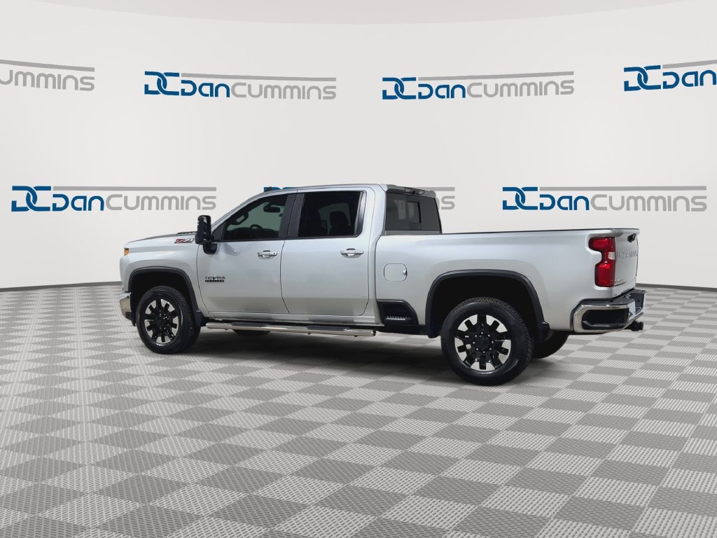 Used 2020 Chevrolet Silverado 2500 LT w/ Texas Edition AWD/4WD image 7