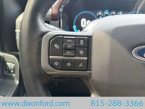 Used 2023 Ford F150 Lariat w/ Equipment Group 502A High AWD/4WD image 17