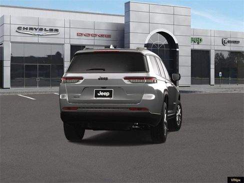New 2023 Jeep Grand Cherokee L Laredo image 14