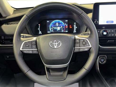 Used 2025 Toyota Grand Highlander AWD image 27