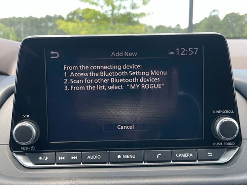 Used 2023 Nissan Rogue SV AWD/4WD image 26