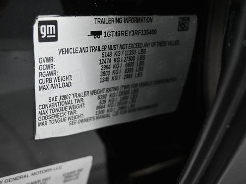 Used 2024 GMC Sierra 2500 Denali w/ Denali Reserve Package image 18