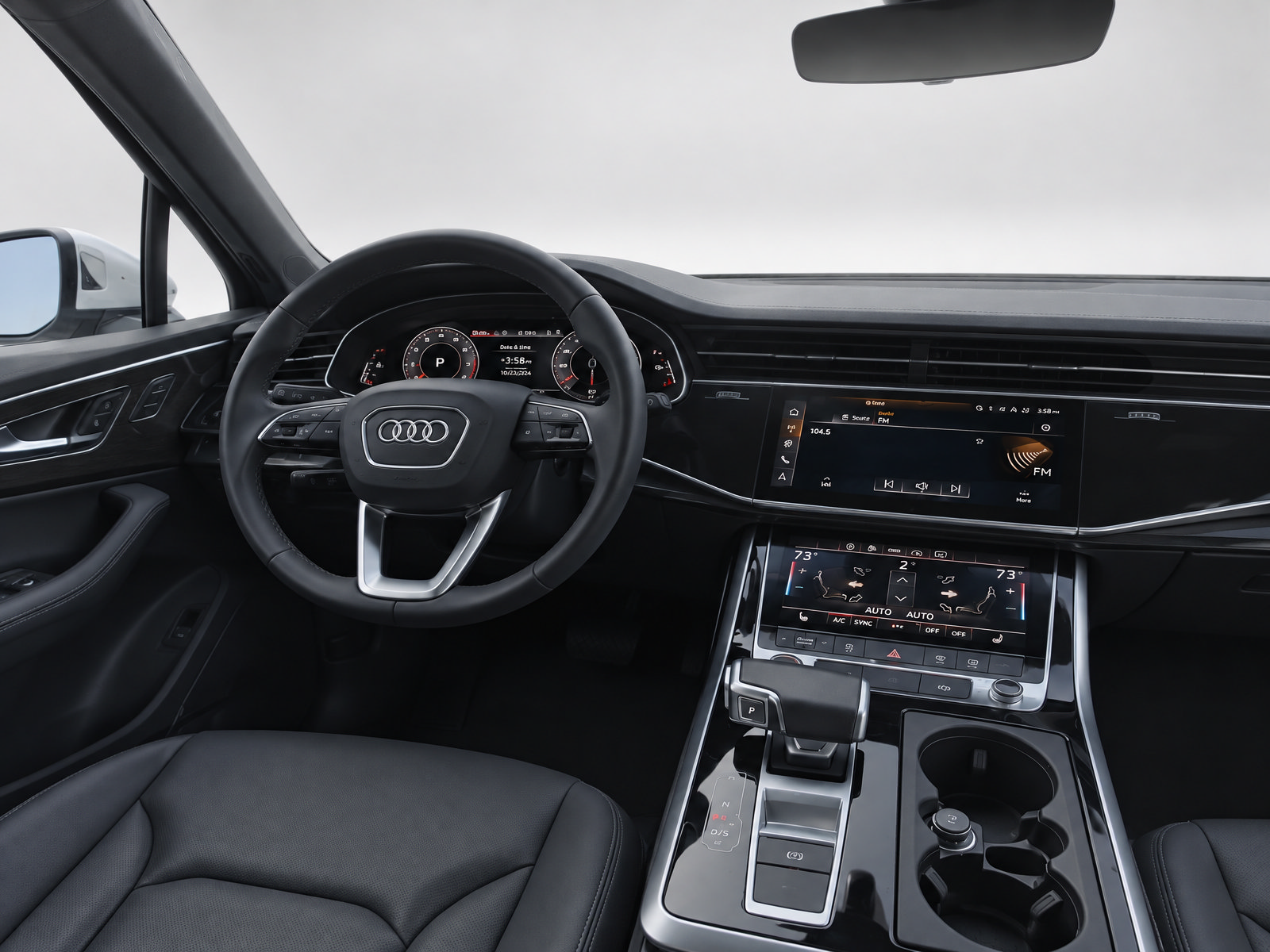 Certified 2025 Audi Q7 2.0T Premium Plus w/ Premium Plus Package AWD/4WD image 26