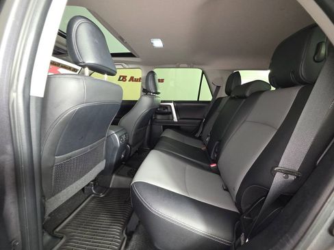 Used 2023 Toyota 4Runner SR5 Premium w/ Moonroof Package RWD image 42