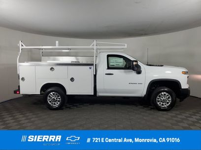 New 2026 Chevrolet Silverado 2500 W/T w/ WT Fleet Convenience Package