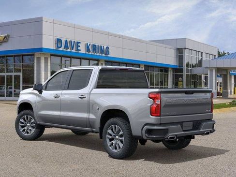 New 2026 Chevrolet Silverado 1500 RST w/ Z71 Off-Road Package AWD/4WD image 3