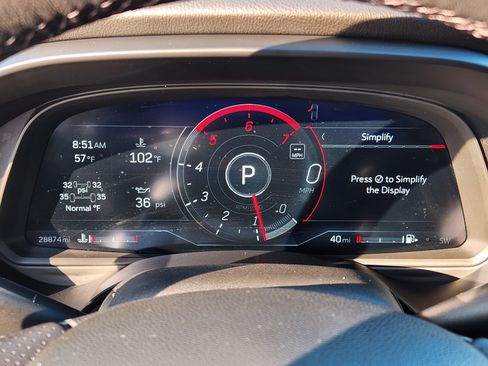 Used 2021 Cadillac CT4 Sport AWD/4WD image 20