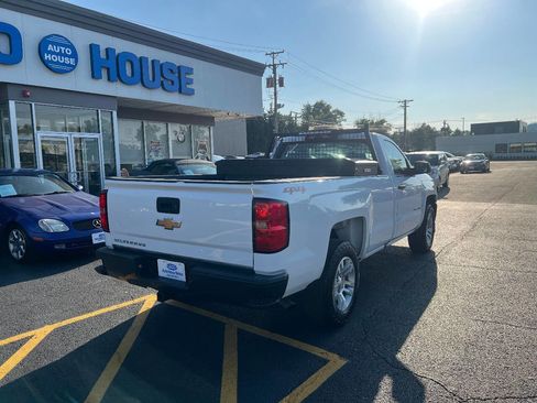 Used 2017 Chevrolet Silverado 1500 W/T w/ WT Fleet Convenience Package image 10