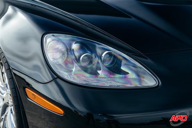 Used 2011 Chevrolet Corvette ZR1 w/ Preferred Equipment Group RWD image 53