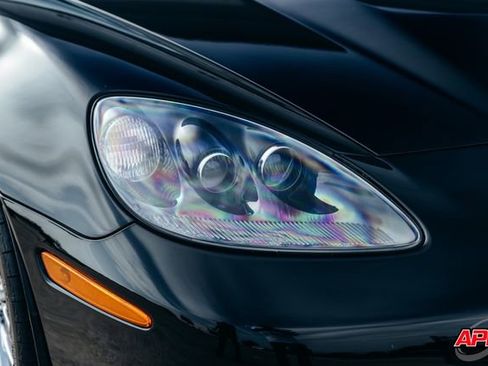 Used 2011 Chevrolet Corvette ZR1 w/ Preferred Equipment Group RWD image 53