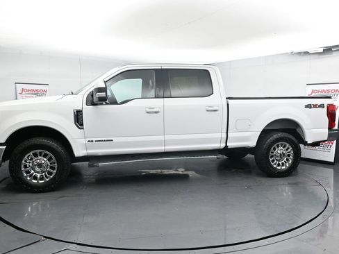 Used 2021 Ford F250 Lariat w/ Lariat Value Package image 5