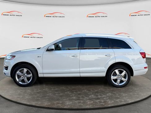 Used 2015 Audi Q7 3.0T Premium w/ Technology Package AWD/4WD image 7