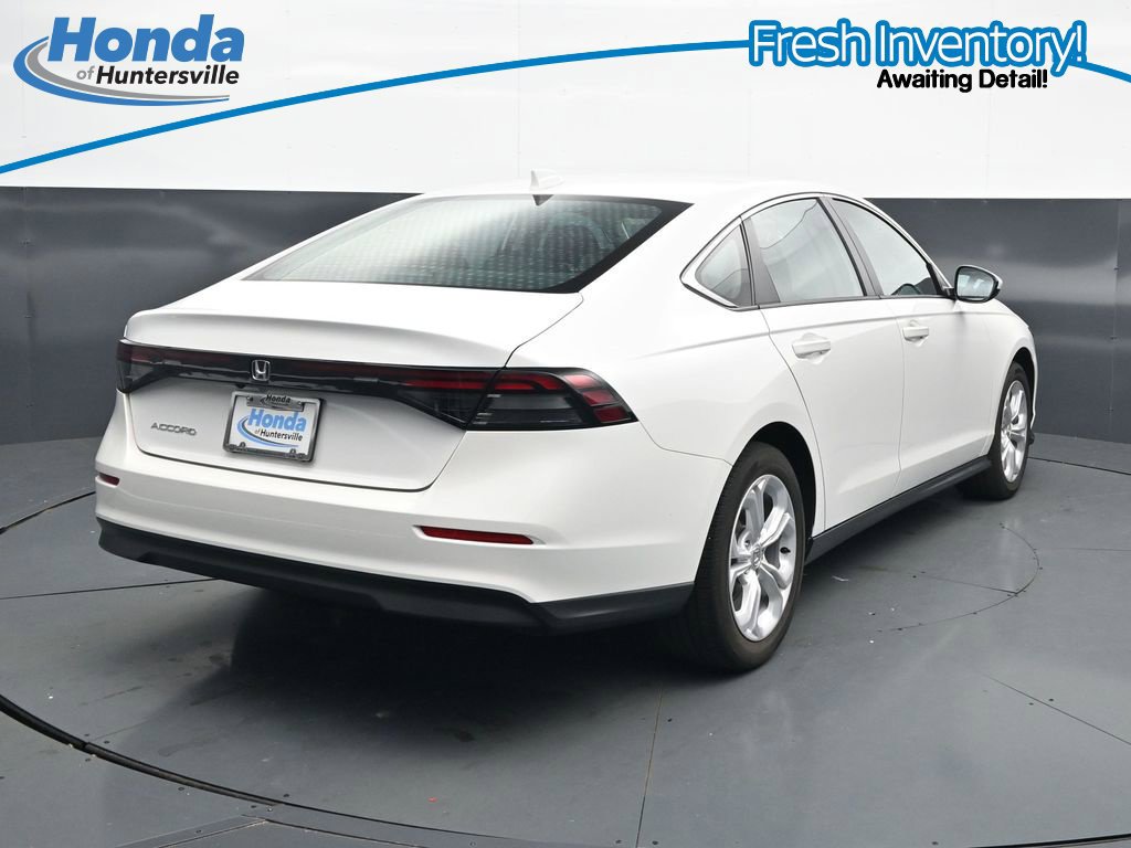 Used 2026 Honda Accord LX image 10