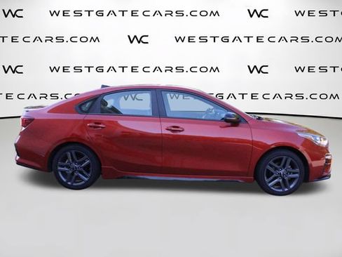 Used 2021 Kia Forte GT-Line FWD image 39