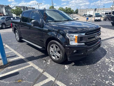 Used 2019 Ford F150 XLT w/ Equipment Group 302A Luxury AWD/4WD image 2