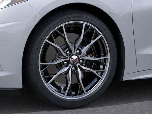 New 2026 Chevrolet Corvette Stingray Premium Conv w/ Z51 Performance Package image 9