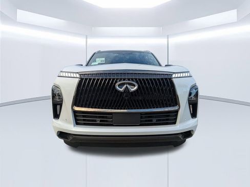 New 2026 INFINITI QX80 Autograph w/ Premium Cargo Package AWD/4WD image 9