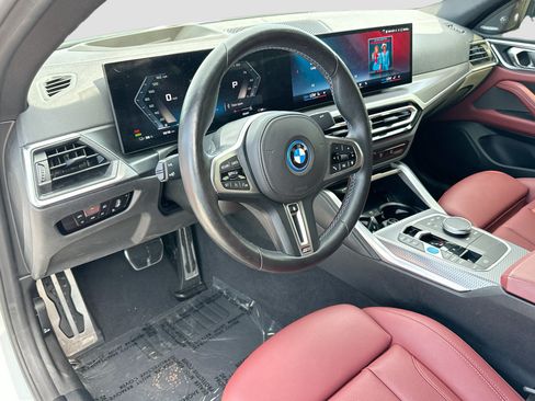 Used 2024 BMW i4 M50 w/ Premium Package AWD/4WD image 9