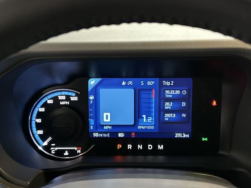 Used 2024 Ford Bronco Big Bend image 20