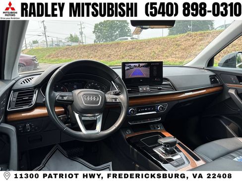 Used 2023 Audi Q5 2.0T Premium w/ Convenience Package AWD/4WD image 13