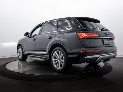 Used 2025 Audi Q7 3.0T Premium Plus image 5
