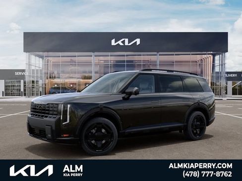 New 2027 Kia Telluride SX X-Line w/ Towing Package AWD/4WD image 3