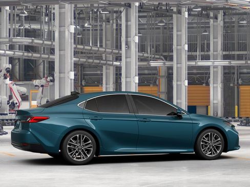 New 2026 Toyota Camry XLE AWD/4WD image 11