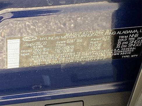 Used 2023 Hyundai Santa Fe XRT image 34