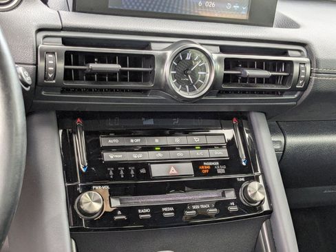 Certified 2023 Lexus IS 300 w/ Comfort Package image 14