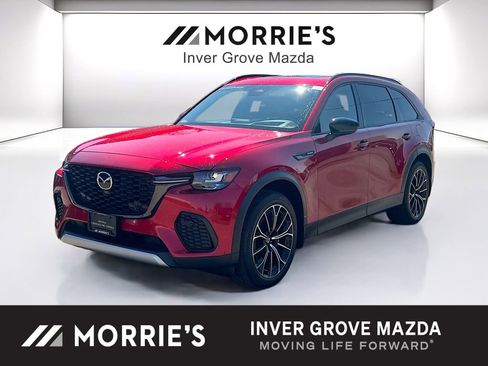 Used 2025 MAZDA CX-70 Plug-In Hybrid w/ Premium Pkg AWD/4WD image 1