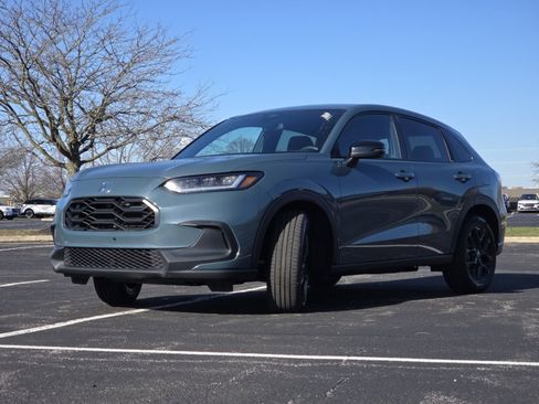 Certified 2024 Honda HR-V Sport image 14