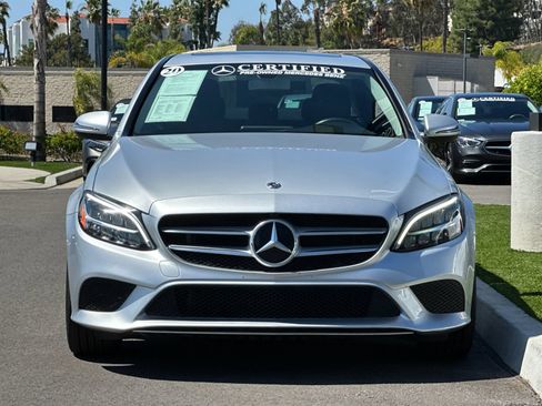 Used 2020 Mercedes-Benz C 300 Sedan image 9