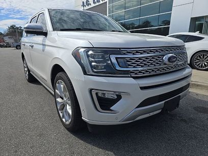Used 2019 Ford Expedition Platinum