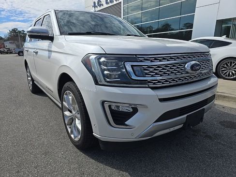 Used 2019 Ford Expedition Platinum image 1