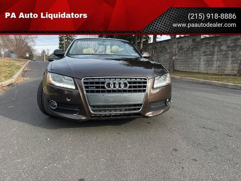 Used 2011 Audi A5 2.0T Premium Plus image 1