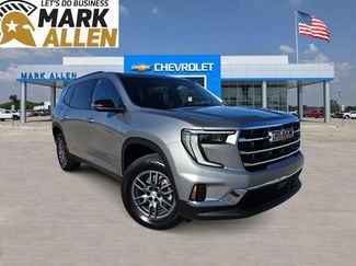 Used 2025 GMC Acadia Elevation FWD video 1
