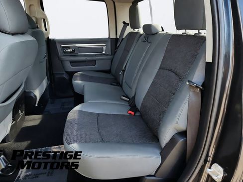 Used 2018 RAM 1500 Big Horn AWD/4WD image 27