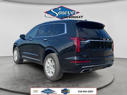 Used 2024 Cadillac XT6 Luxury AWD/4WD image 3