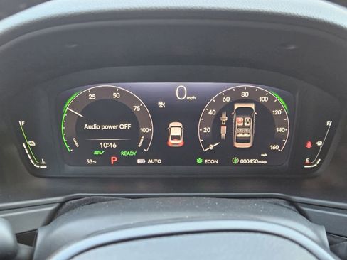 New 2025 Honda Accord EX-L image 14